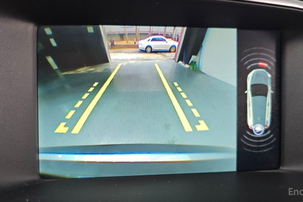 2016 Volvo V40 с пробегом 53 380 км