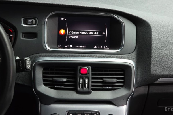 2018 Volvo V40 с пробегом 45 113 км