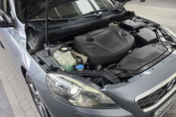 2016 Volvo V40 с пробегом 140 255 км