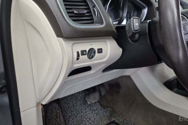 2016 Volvo V40 с пробегом 140 255 км