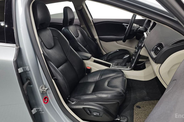 2016 Volvo V40 с пробегом 86 664 км