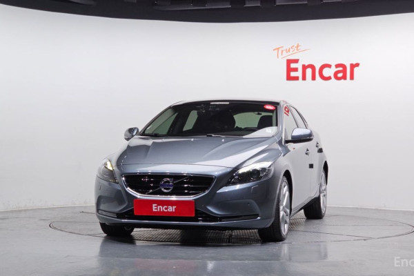 2016 Volvo V40 с пробегом 53 380 км