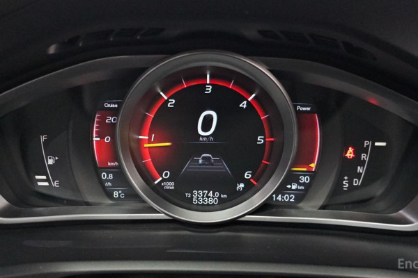 2016 Volvo V40 с пробегом 53 380 км