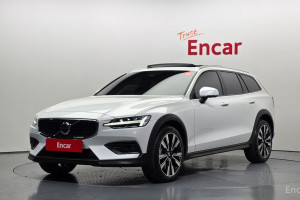 Volvo V60 Cross Country