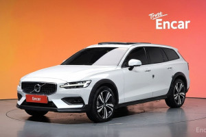 Volvo V60 Cross Country