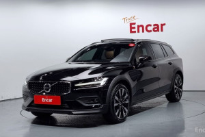 Volvo V60 Cross Country