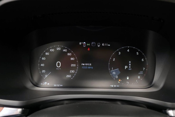 2022 Volvo V60 Cross Country с пробегом 36 152 км