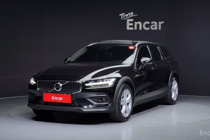 Volvo V60 Cross Country