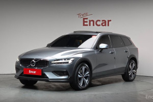 Volvo V60 Cross Country