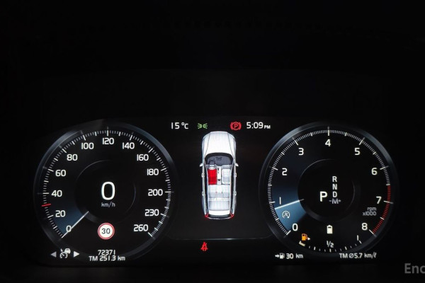 2021 Volvo V60 Cross Country с пробегом 72 371 км