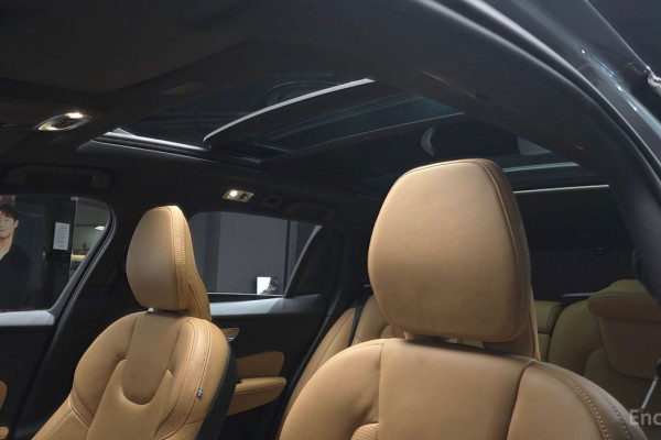 2021 Volvo V60 Cross Country с пробегом 72 371 км