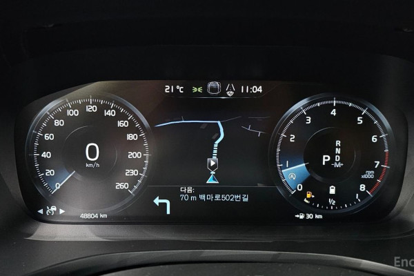 2021 Volvo V60 Cross Country с пробегом 48 804 км