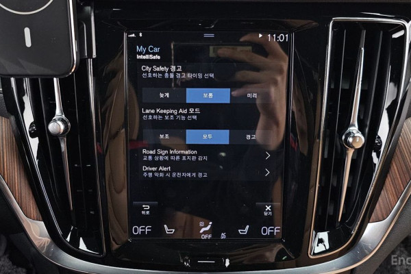 2021 Volvo V60 Cross Country с пробегом 48 804 км