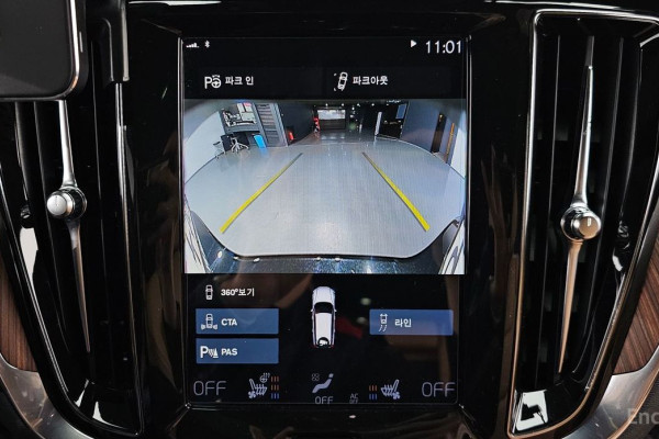 2021 Volvo V60 Cross Country с пробегом 48 804 км