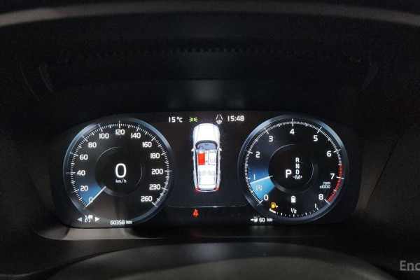 2021 Volvo V60 Cross Country с пробегом 60 358 км