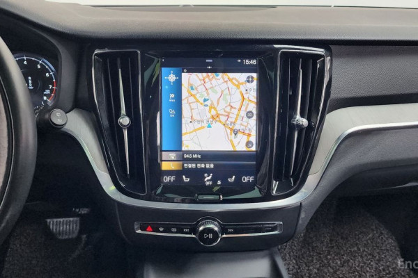 2021 Volvo V60 Cross Country с пробегом 60 358 км