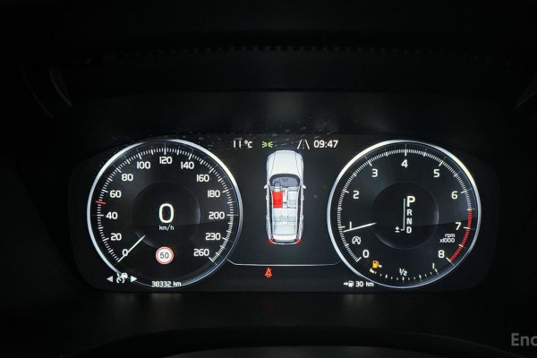 2019 Volvo V60 Cross Country с пробегом 38 332 км