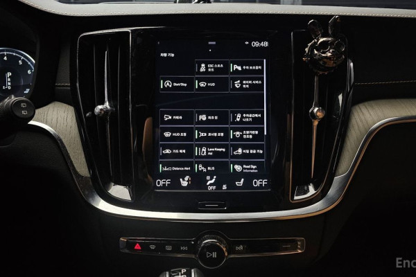 2019 Volvo V60 Cross Country с пробегом 38 332 км