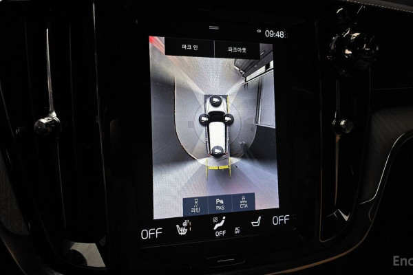 2019 Volvo V60 Cross Country с пробегом 38 332 км