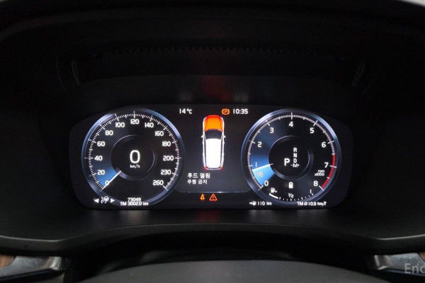 2021 Volvo V60 Cross Country с пробегом 73 049 км