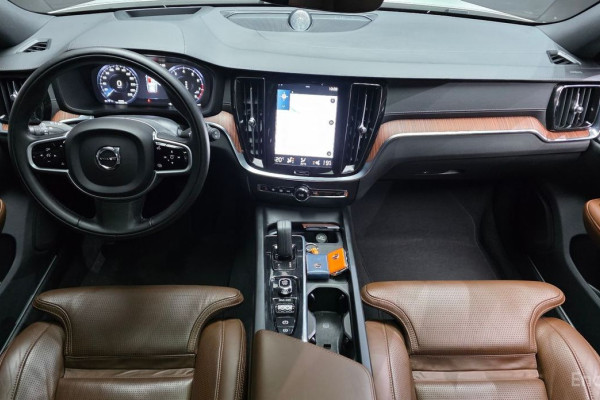 2021 Volvo V60 Cross Country с пробегом 73 049 км