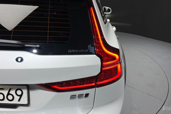 2021 Volvo V60 Cross Country с пробегом 73 049 км