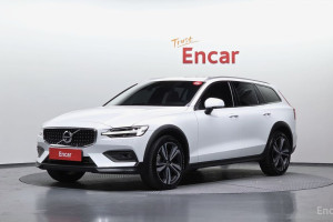 Volvo V60 Cross Country