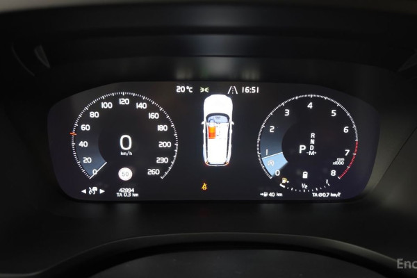 2020 Volvo V60 Cross Country с пробегом 42 894 км