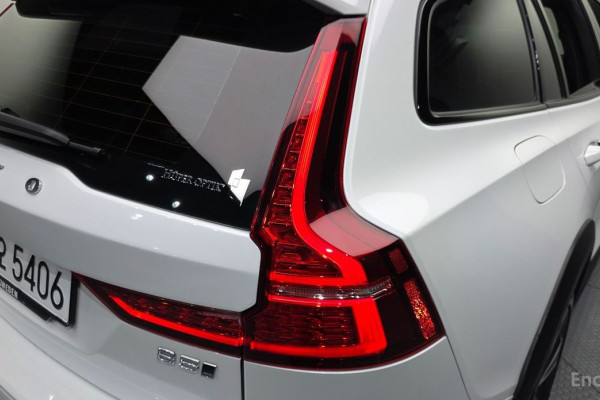 2020 Volvo V60 Cross Country с пробегом 42 894 км