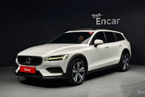 Volvo V60 Cross Country