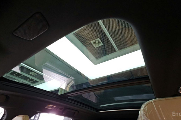 2020 Volvo V90 Cross Country с пробегом 118 536 км