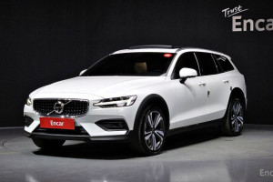 Volvo V60 Cross Country