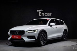 Volvo V60 Cross Country