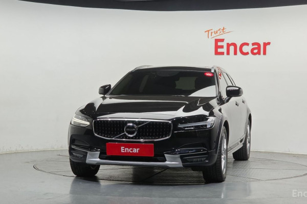 2017 Volvo V90 Cross Country с пробегом 94 045 км