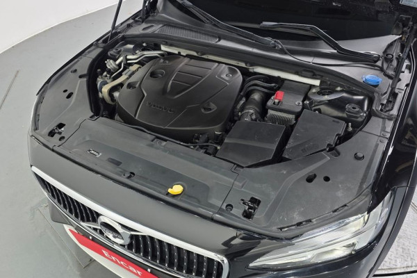 2017 Volvo V90 Cross Country с пробегом 94 045 км