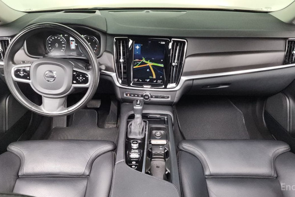 2017 Volvo V90 Cross Country с пробегом 94 045 км