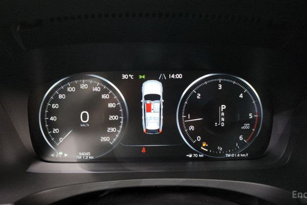 2017 Volvo V90 Cross Country с пробегом 94 045 км