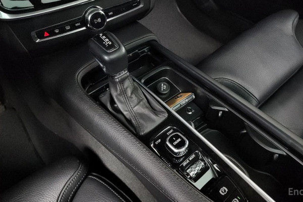 2017 Volvo V90 Cross Country с пробегом 94 045 км