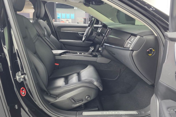 2017 Volvo V90 Cross Country с пробегом 94 045 км