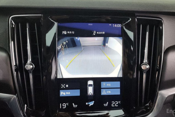 2017 Volvo V90 Cross Country с пробегом 94 045 км