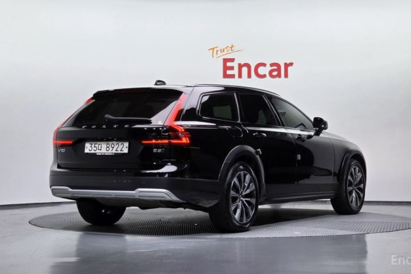2020 Volvo V90 Cross Country с пробегом 204 946 км