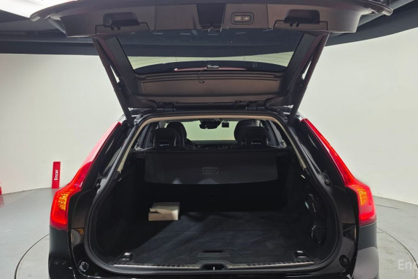 2017 Volvo V90 Cross Country с пробегом 94 045 км