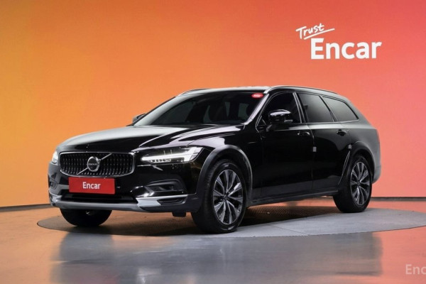 2020 Volvo V90 Cross Country с пробегом 204 946 км