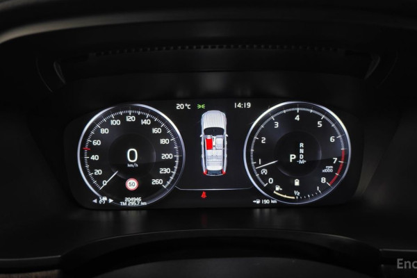 2020 Volvo V90 Cross Country с пробегом 204 946 км