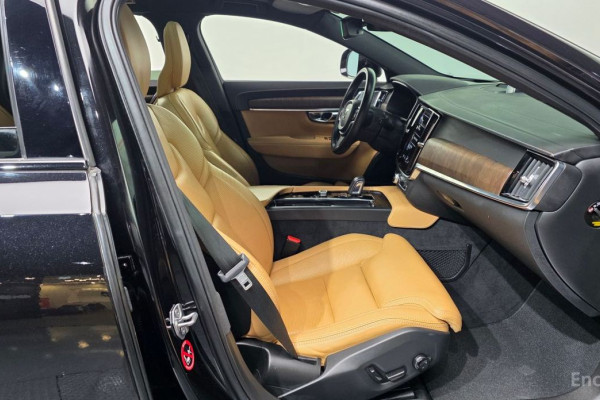 2020 Volvo V90 Cross Country с пробегом 204 946 км