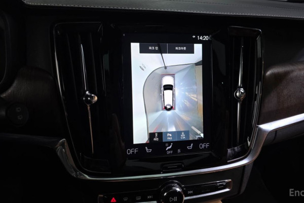 2020 Volvo V90 Cross Country с пробегом 204 946 км