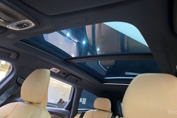 2020 Volvo V90 Cross Country с пробегом 204 946 км