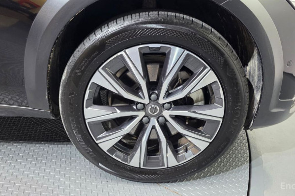 2020 Volvo V90 Cross Country с пробегом 204 946 км