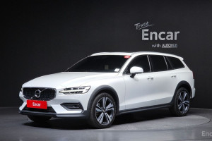 Volvo V60 Cross Country
