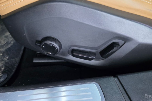 2020 Volvo V90 Cross Country с пробегом 204 946 км